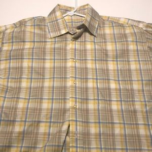 Burberry shirt
